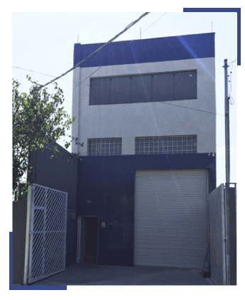 Sede da Horus Equipamentos